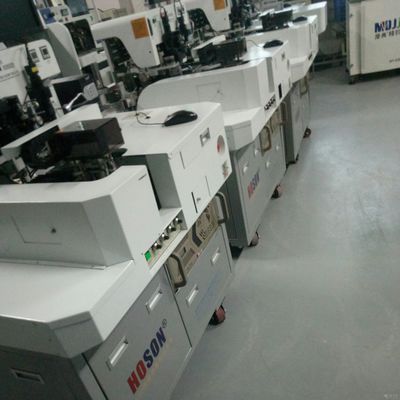 新益昌全自動上下料固晶機HDB810轉讓信息