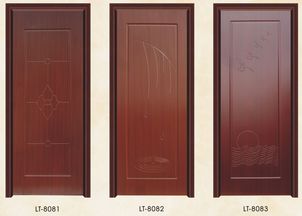 精品實木門與鋼質內室門系列產品 品質與設計的完美融合