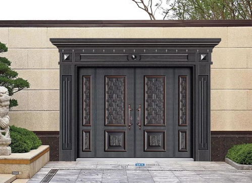 創(chuàng)世華都非標門 守護時光，留住幸福