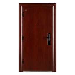 精品福榮門 匠心打造的鋼質內室門系列產品