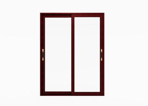 PT88A雙軌推拉門 現代空間分隔的鋼質內室門優選