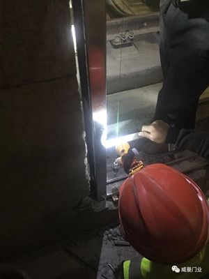 威曼門業(yè)軌道交通解決方案 徐州地鐵1號(hào)線鋼質(zhì)內(nèi)室門系列產(chǎn)品解析