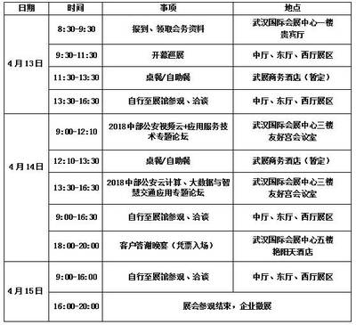 展會(huì)護(hù)航促創(chuàng)新，公共安全譜新篇──2018中國(武漢)公共安全產(chǎn)品暨警用裝備展覽會(huì)會(huì)務(wù)籌辦紀(jì)實(shí)